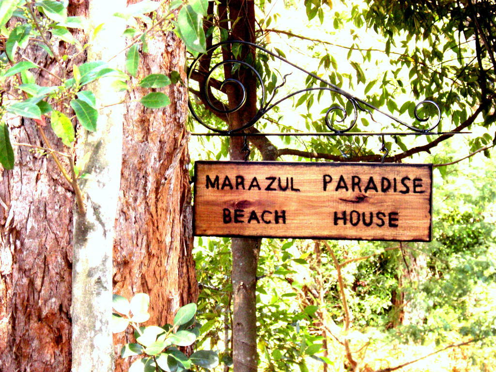 Marazul Paradise Beach House- Panoramic Ocean Views ビンセンチア エクステリア 写真