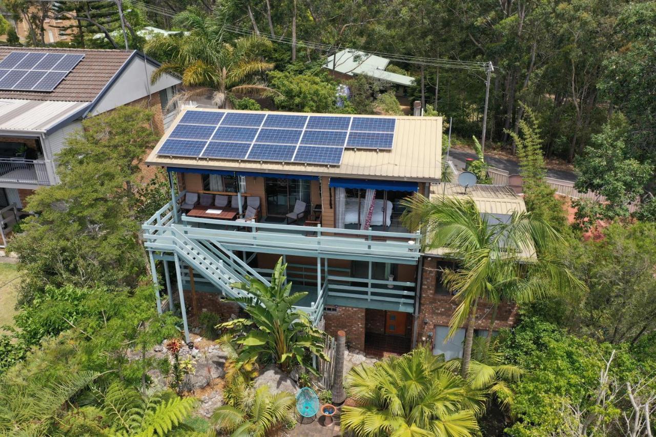 Marazul Paradise Beach House- Panoramic Ocean Views ビンセンチア エクステリア 写真
