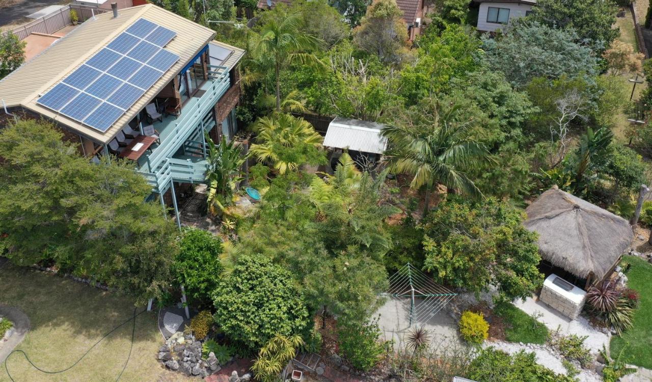 Marazul Paradise Beach House- Panoramic Ocean Views ビンセンチア エクステリア 写真